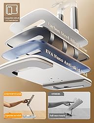 ATKTTOP for iPad Stand Holder Adjustable Tablet