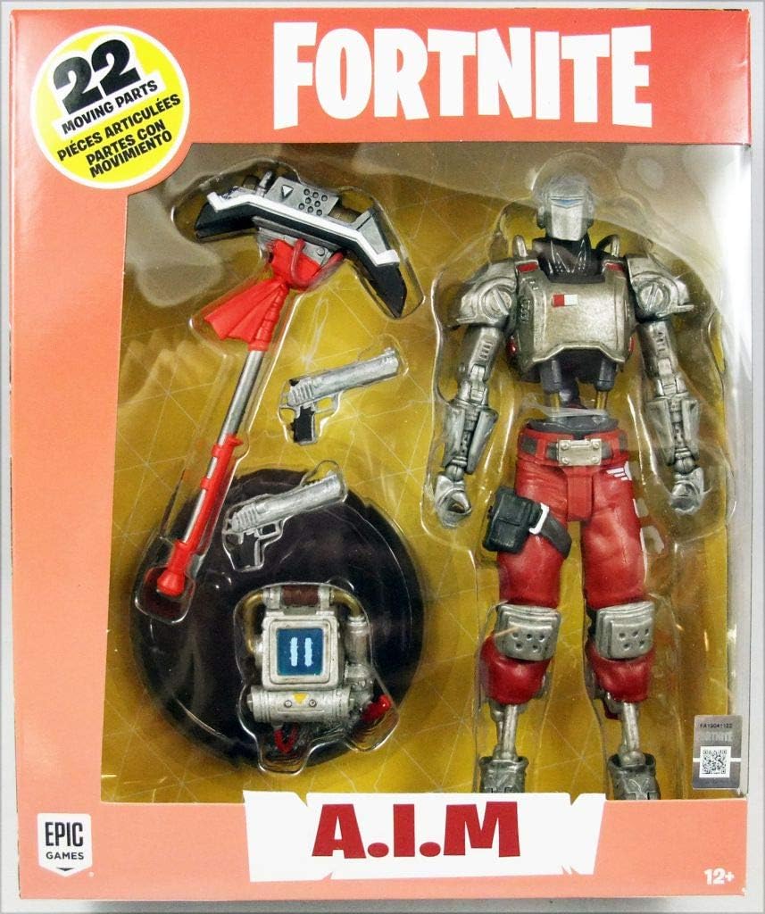 fortnite aim figure