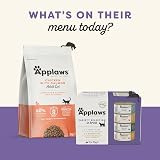 Applaws High Protein 100% Natural Cat Treats 30g Pack of 12 Fish Variety view 5