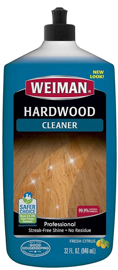 Weiman Hardwood Floor Cleaner 798 Ml Amazon In Health