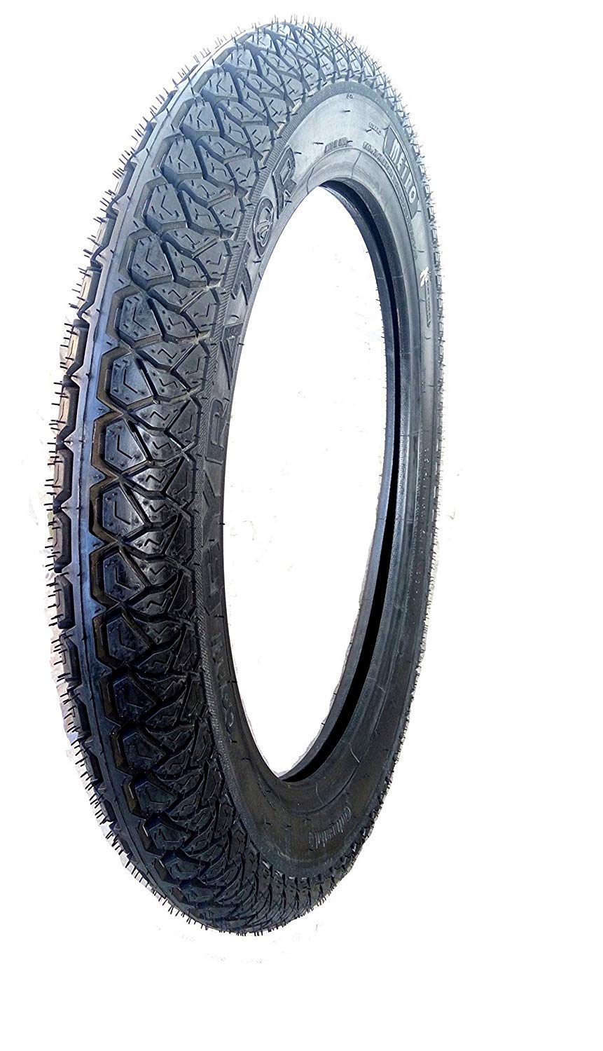 royal enfield tyre life