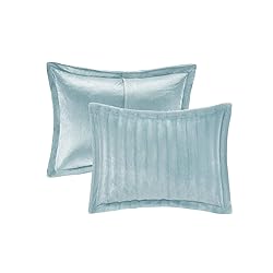 Madison Park Duke Luxe Faux Fur Reversible