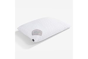 Bedgear Dri-Tec Performance Pillow Protector - Moisture Wicking by Dri-Tec Technology - Queen