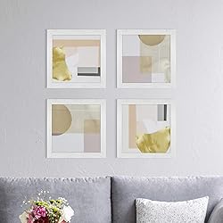 MCS Studio Gallery 10x10 Picture Frame White