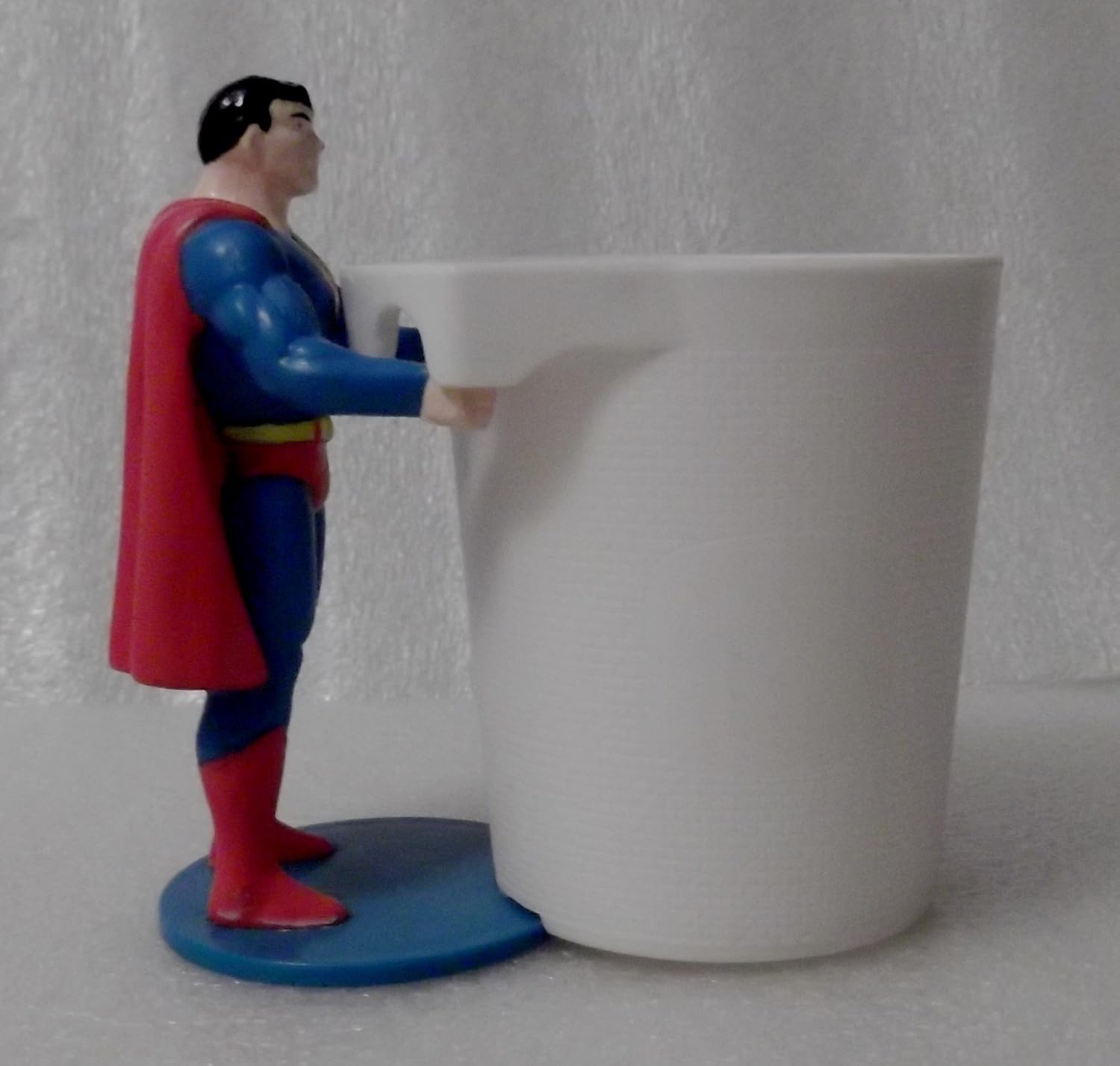 burger king superman