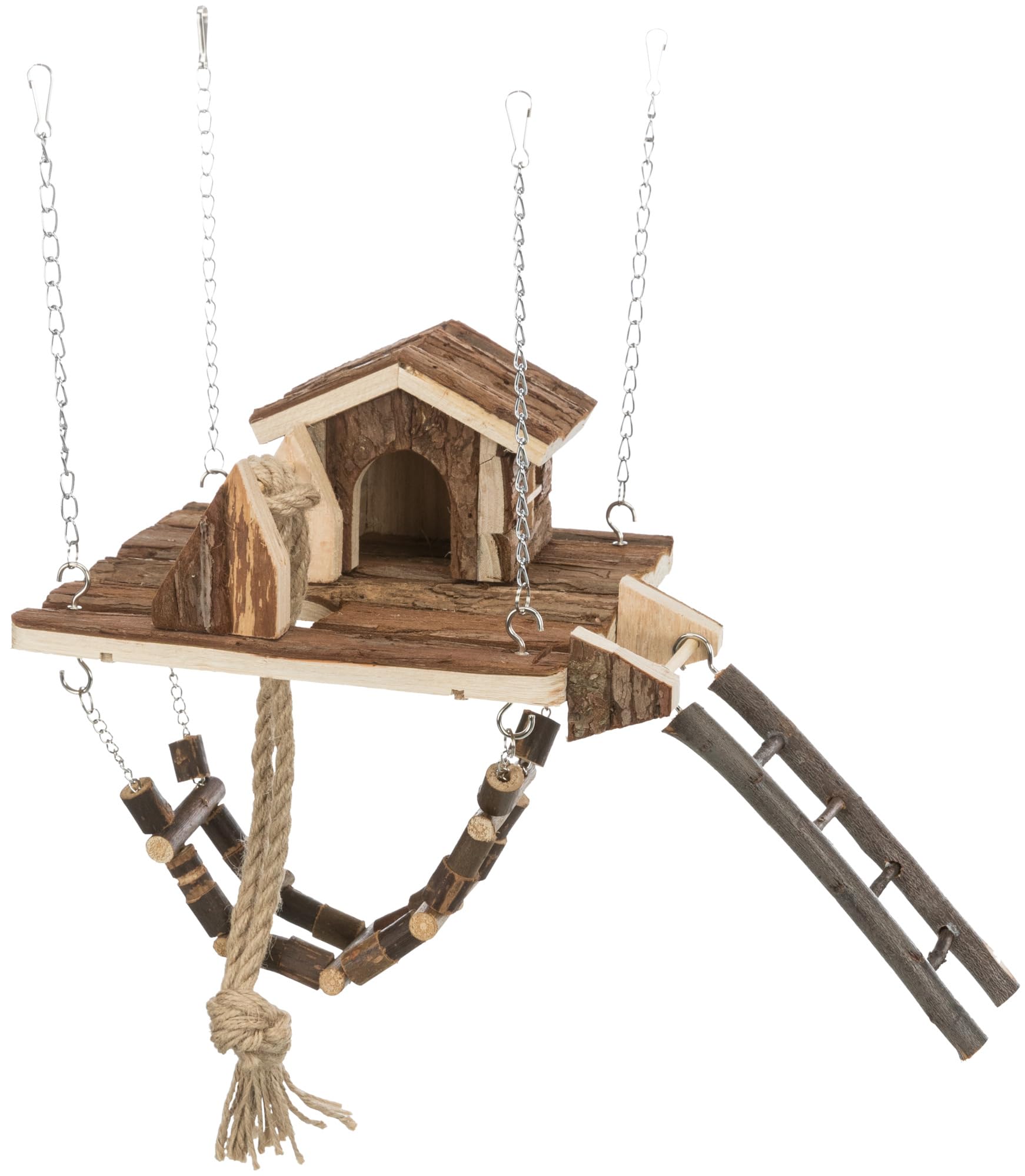 Trixie 6222 Natural Living Janne Playground 26 × 22 cm