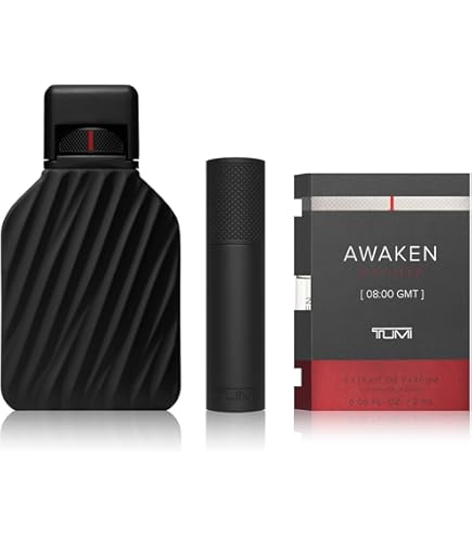 Amazon.com : TUMI 19 Degree - Liquid Perfume Fragrance for Men