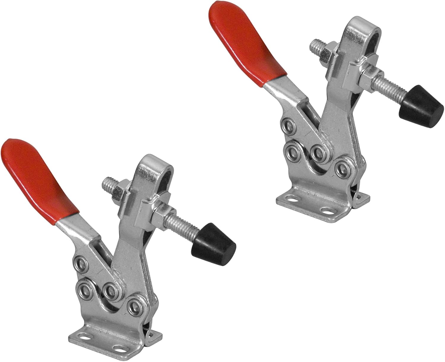 Toggle Clamps 225D POWERTEC 20325 Quick Release Horizontal Toggle Clamp
