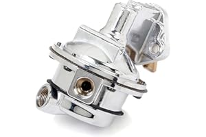 Holley 12-454-20 170+ GPH Mechanical Fuel Pump