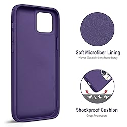Hython for iPhone 13 Case with Ring Stand