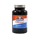 Elmer's Rubber Cement, No-Wrinkle, 8 Ounces