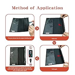 Farday Bag,Signal Isolation Bag,Shield Your
