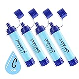 Purewell Outdoor Water Filter Personal Water