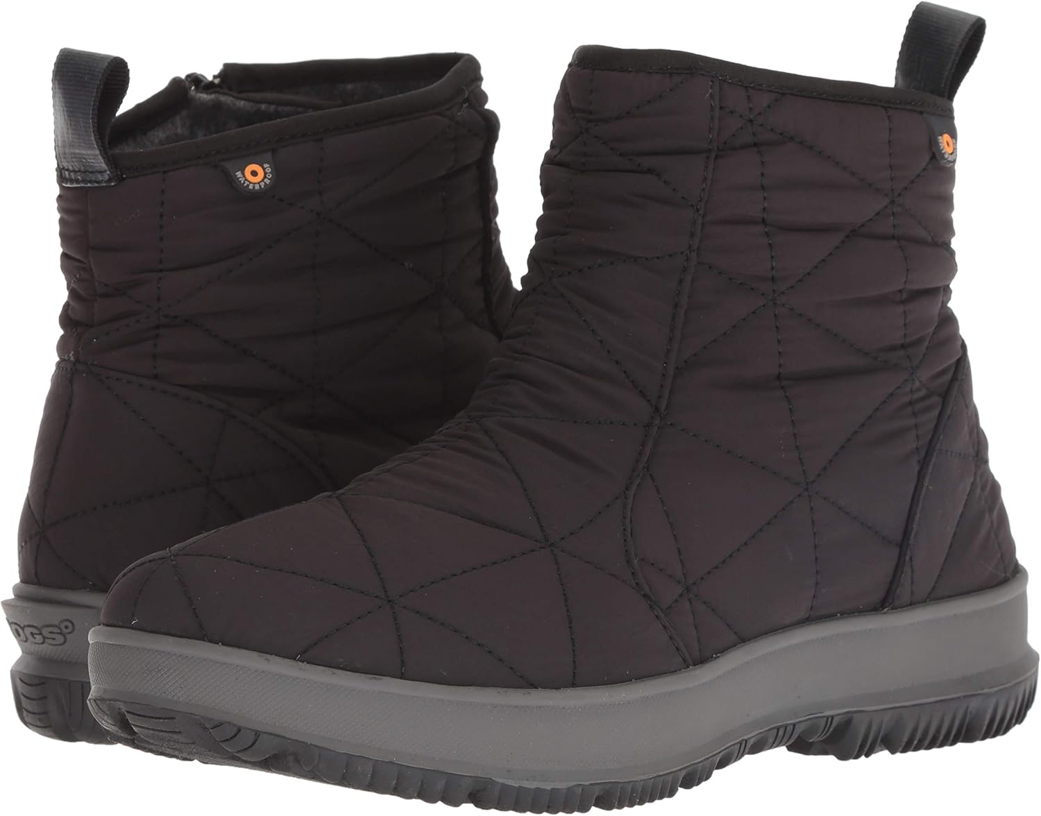  | BOGS Women's Snowday Low Waterproof Insulated Winter Snow Boot | Snow Boots