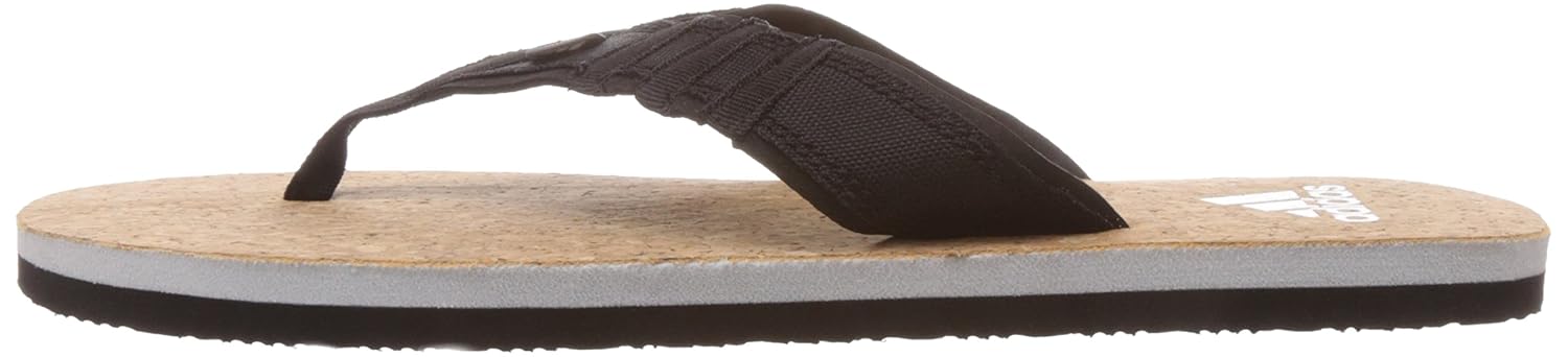 adidas beach cork slippers