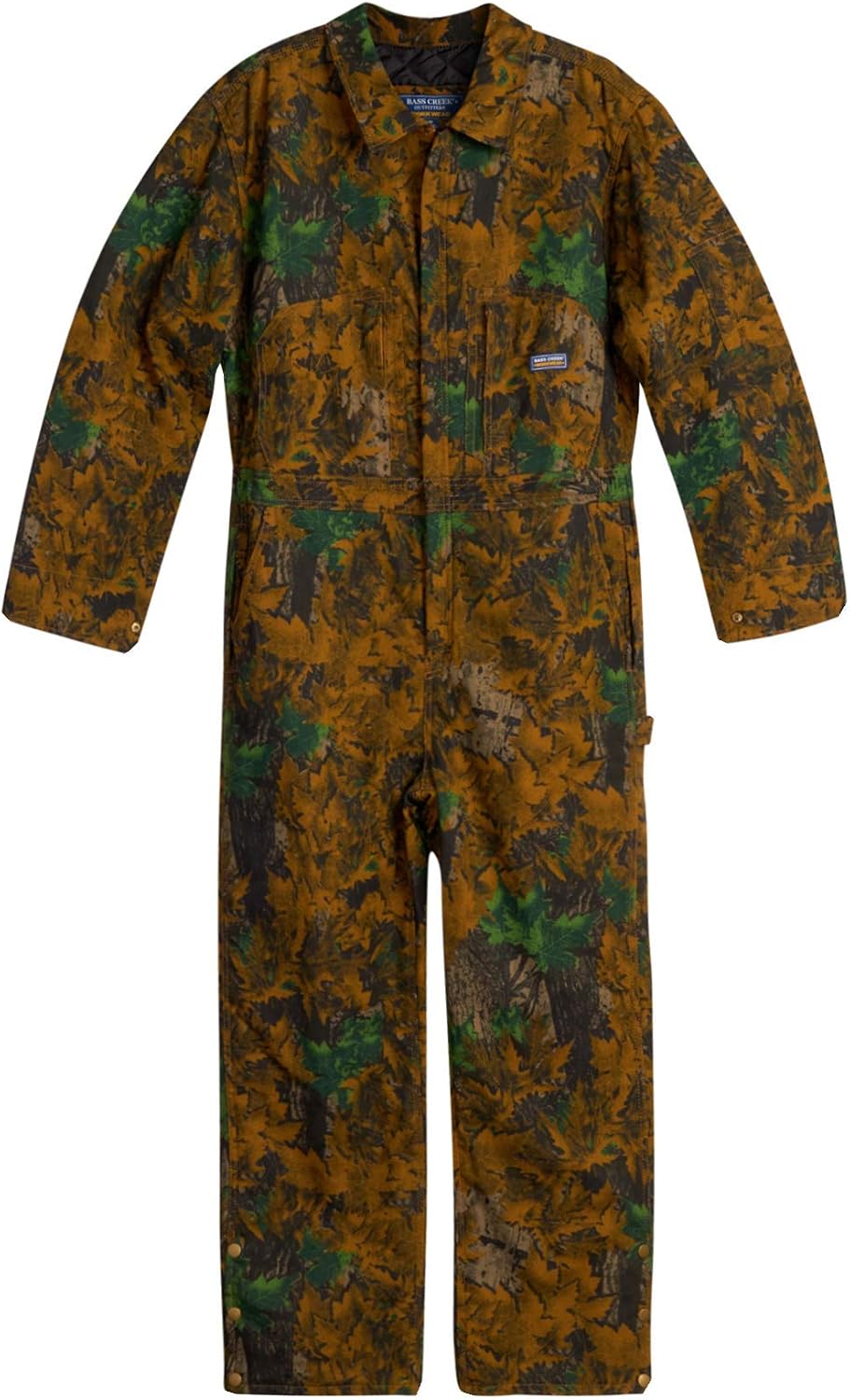 bass creek workwear coveralls
