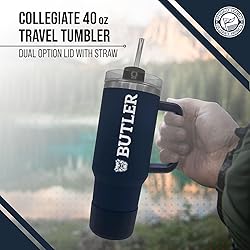 Campus Colors College & University 40 oz Travel