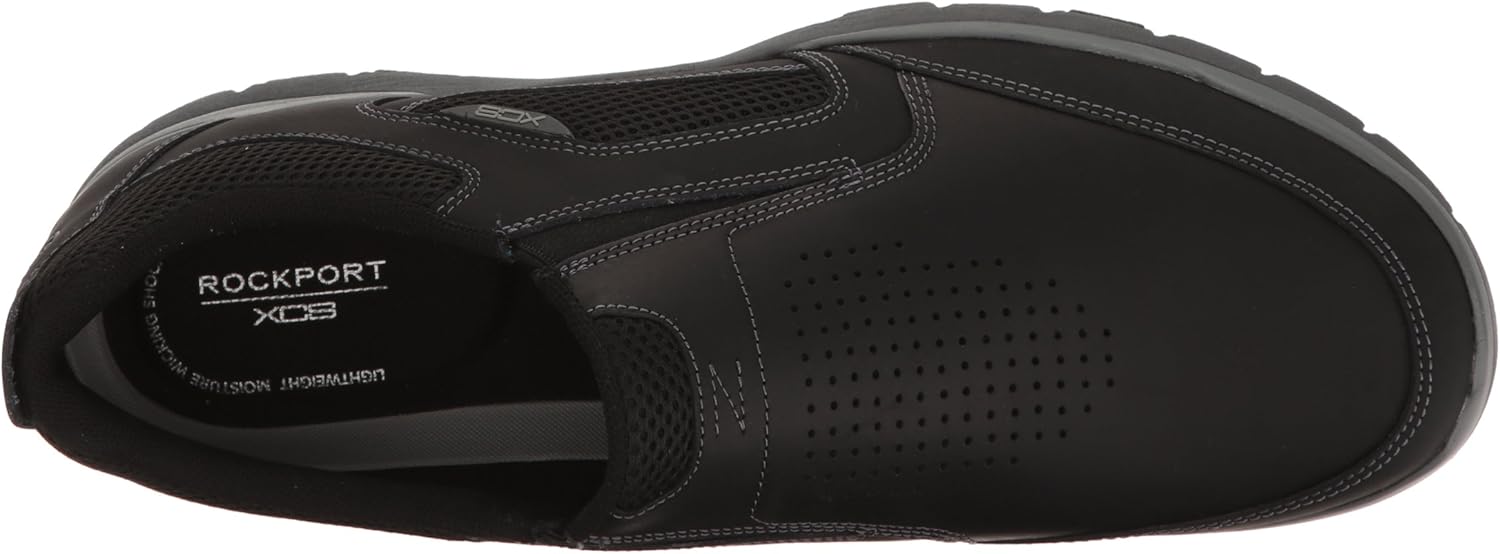 rockport men's kingstin slip on oxford