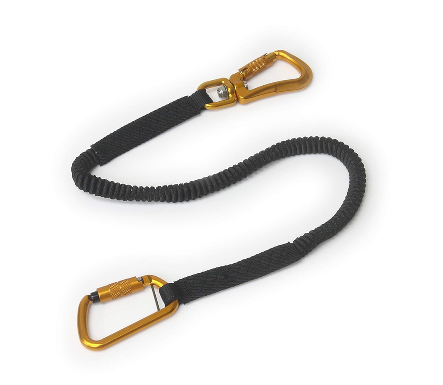 Cor dless Drill Twin Tail Elasticated Tool Lanyard 25/56 Inch etc