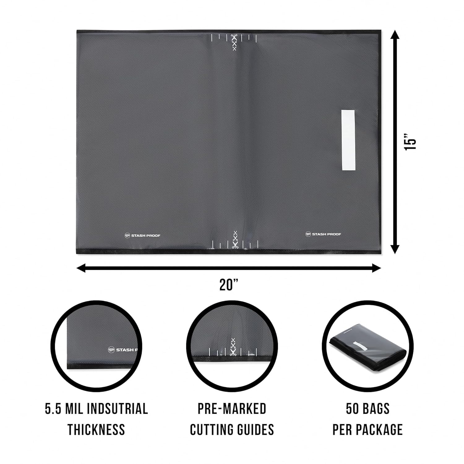 Vacuum Seal Bags 15