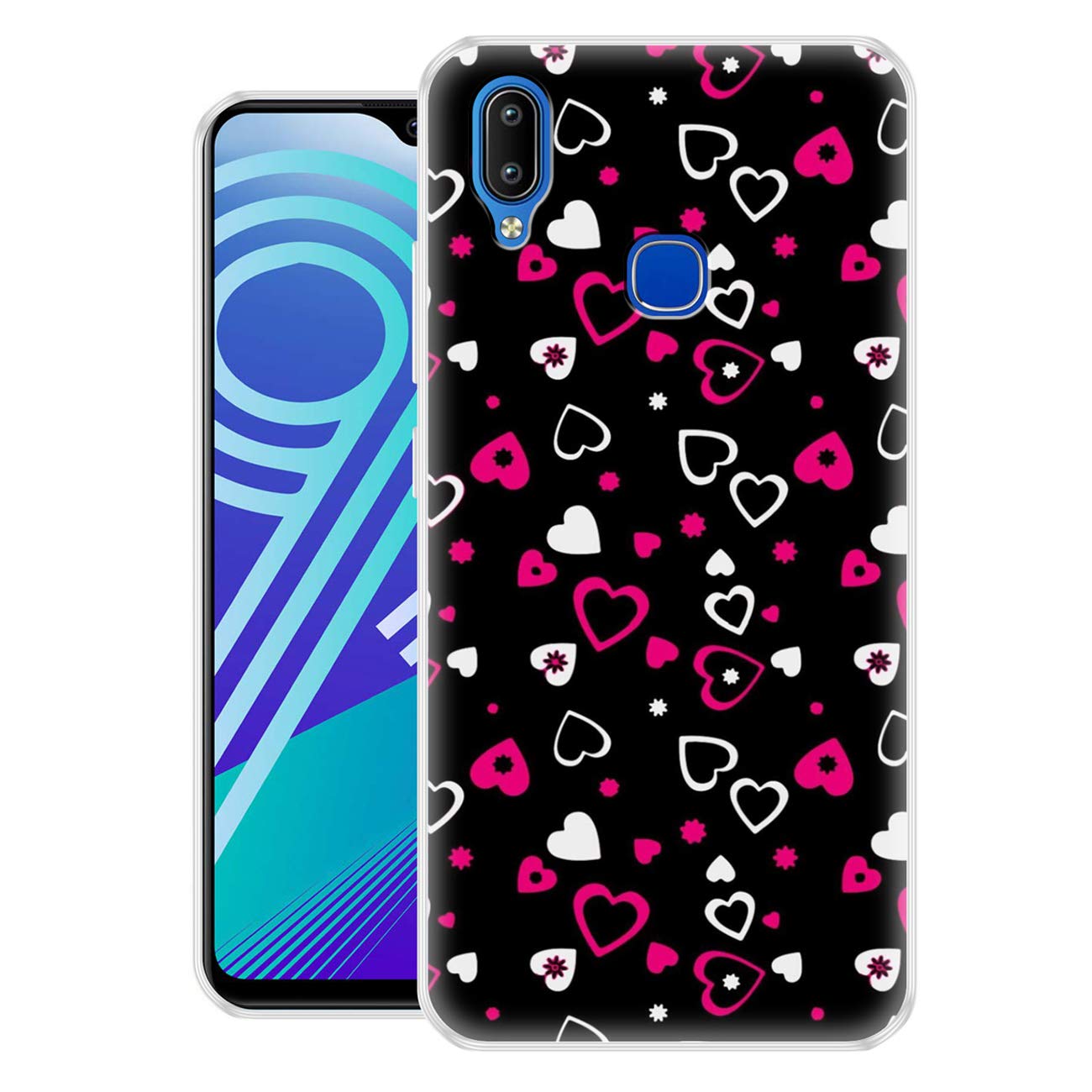 Vivo Y95 Vivo Y91 Cover Amazon Vivo Y91, Vivo Y93, Vivo Y95, Vivo