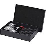 无 Wheel Cap Hub Caps kit for Tesla Model 3 Model Y, Center Hub Cap with Logo fit and 20 Wheel Lug Nut Cover (White)