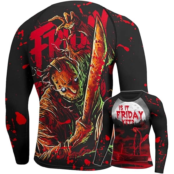 365CUSGIFTS - Men's Rash Guard Shirts Super Lightweight Fabric