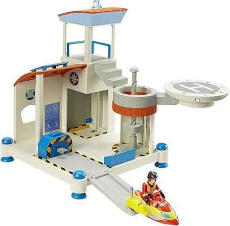 fireman sam buildings