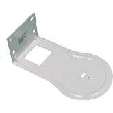 AVIPAS AV-W80W Wall Mount Bracket AV-1080/1280/1250 Series PTZ Camera (White)
