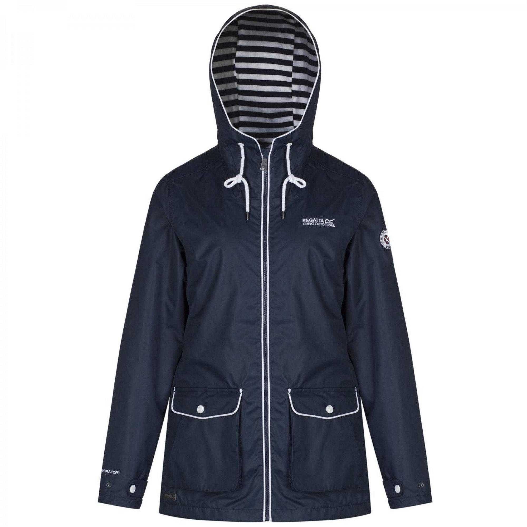 regatta mylee waterproof jacket