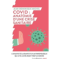 Covid : anatomie d’une crise sanitaire (French Edition) book cover