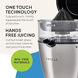 FRIDJA f900 Automatic Citrus Juicer Machine One-Button Stainless 400ml view 5