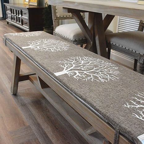 Xpnit Coussinets Pour Banc Pour Meubles Dexterieur De Jardin 2 Ou 3 Places Coussin Rectangle Longue Chaise Pad Salon Tatami Coussins Interieur Accueil Pads De Chaise Lavable 87 28cm E Bancs Jardin Zwembaddebeemd Nl
