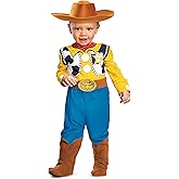 Disguise Baby Boys' Woody Deluxe Infant