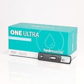 Hydrosense ONE Ultra Legionella Water Test &ndash; Single-Test Kit | Single-Test Kit for Legionella pneumophila sg1 | 100 CFU/L Sensitivity | Rapid 25-Minute On-Site Results