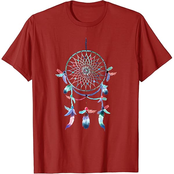 Amazon.com: Dream Catcher Dreamcatcher Shirt T Shirt Native