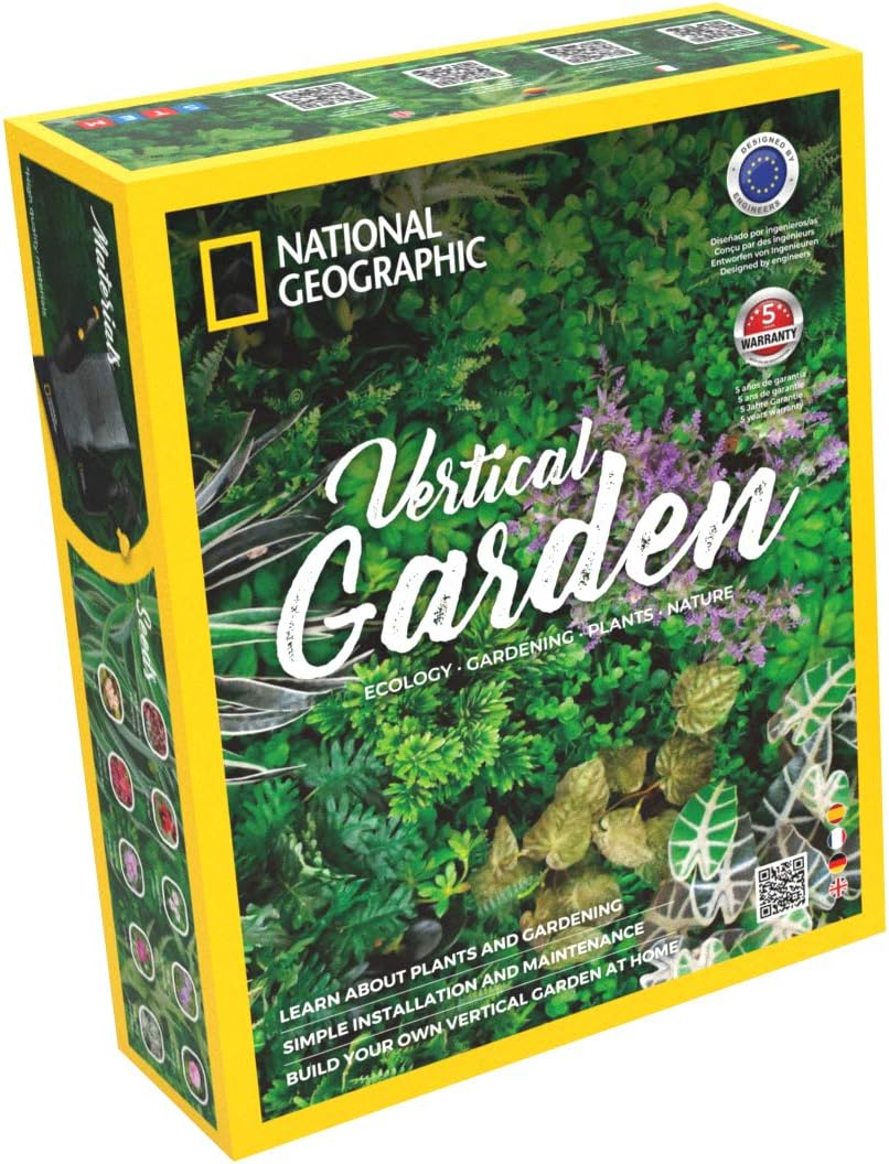 National Geographic Plants, Black BigaMart