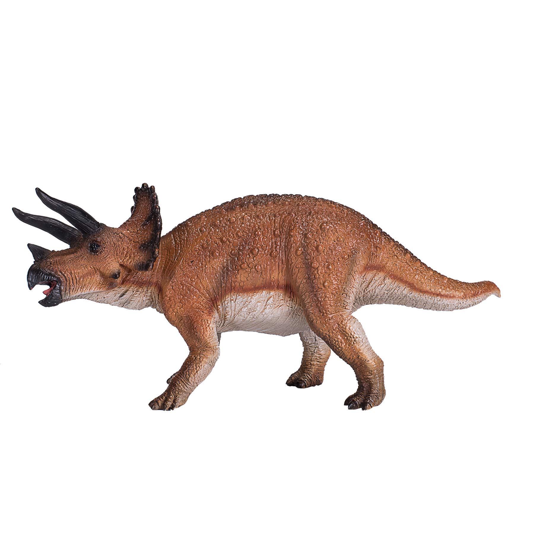 MOJO Triceratops Dinosaur Model Toy Figure — image 1