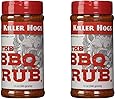 Killer Hogs The BBQ Rub 12 Ounce - 2 Pack