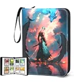 bind bank card is safe or not Amazon.com: 400 Pockets Card Binder for Anime Cards,Portable Waterproof One  Piece Cards Storage Book with Removable Sleeves : Office Products