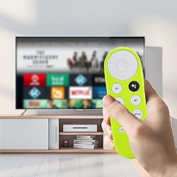 TOKERSE Remote Cover for Chromecast with Google TV