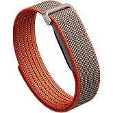 Google Fitbit Air Special Edition Stephen Curry - Screenless Tracker - Rye | Fitness, heart rate, &amp; sleep tracking, personalized AI-powered coaching, up to 7 days&rsquo; battery life, works with iOS &amp; Android