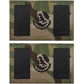 EmWoot 2PCS Mexican Flag Patches IR Reflective Morale Patch Hook and Loop | IR Infrared Reflective,Laser Cut,Mexico,Tactical Military Patch,Versatile Tactical Attachment,3&times;2 inch,CP