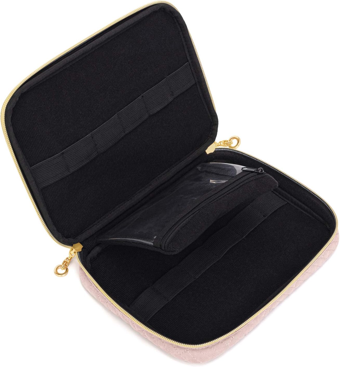 Teamoy Watch Strap Storage Case Holds 12pcs Watch Straps - Image 5