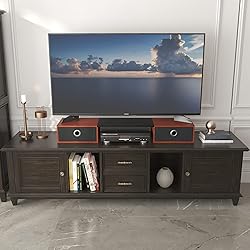 WESTREE Dual Monitor Stand Riser with Two