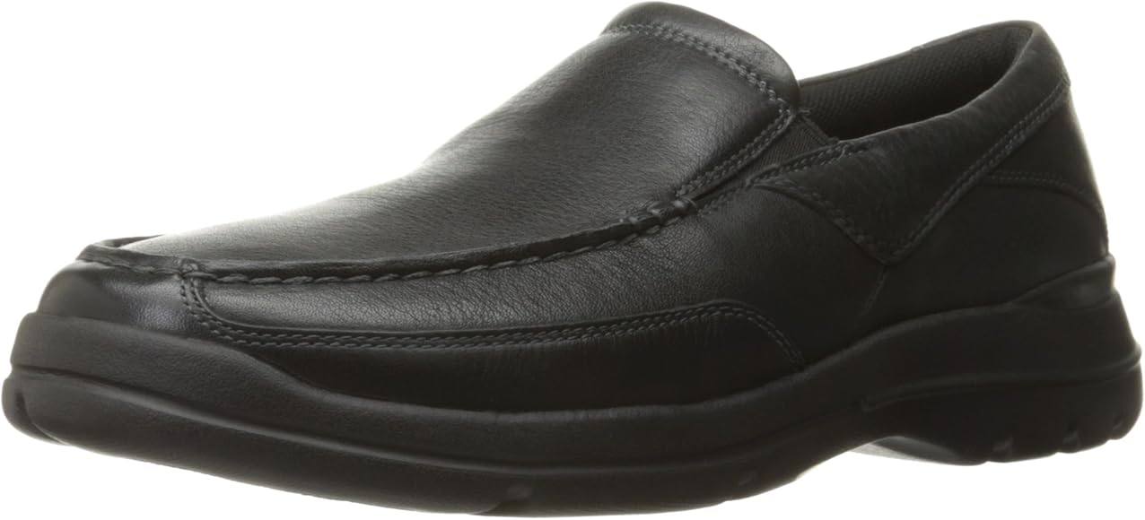 rockport men's city play two slip on oxford