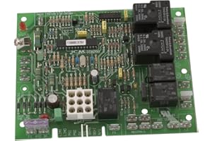 ICM Controls ICM280 Furnace Control Replacement for OEM Models Including Goodman B18099-xx Series Control Boards, Multicolor