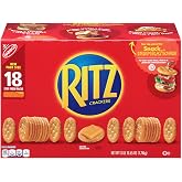 Product of ritz Crackers, 61.6 oz. (18 pk.) - Crackers [Bulk Savings]