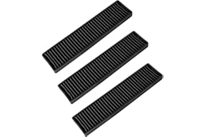 MAIGOO 5230W1A003A Microwave Charcoal Filter Compatible with LG Kenmore GE Microwave Filter Replacement,LMV1650ST LMV2031ST LMHM2237BD LMV2031SB LMHM2237BD PVM9005SJ8SS JVM7195SK6SS JNM7196SK6SS,3 Pack