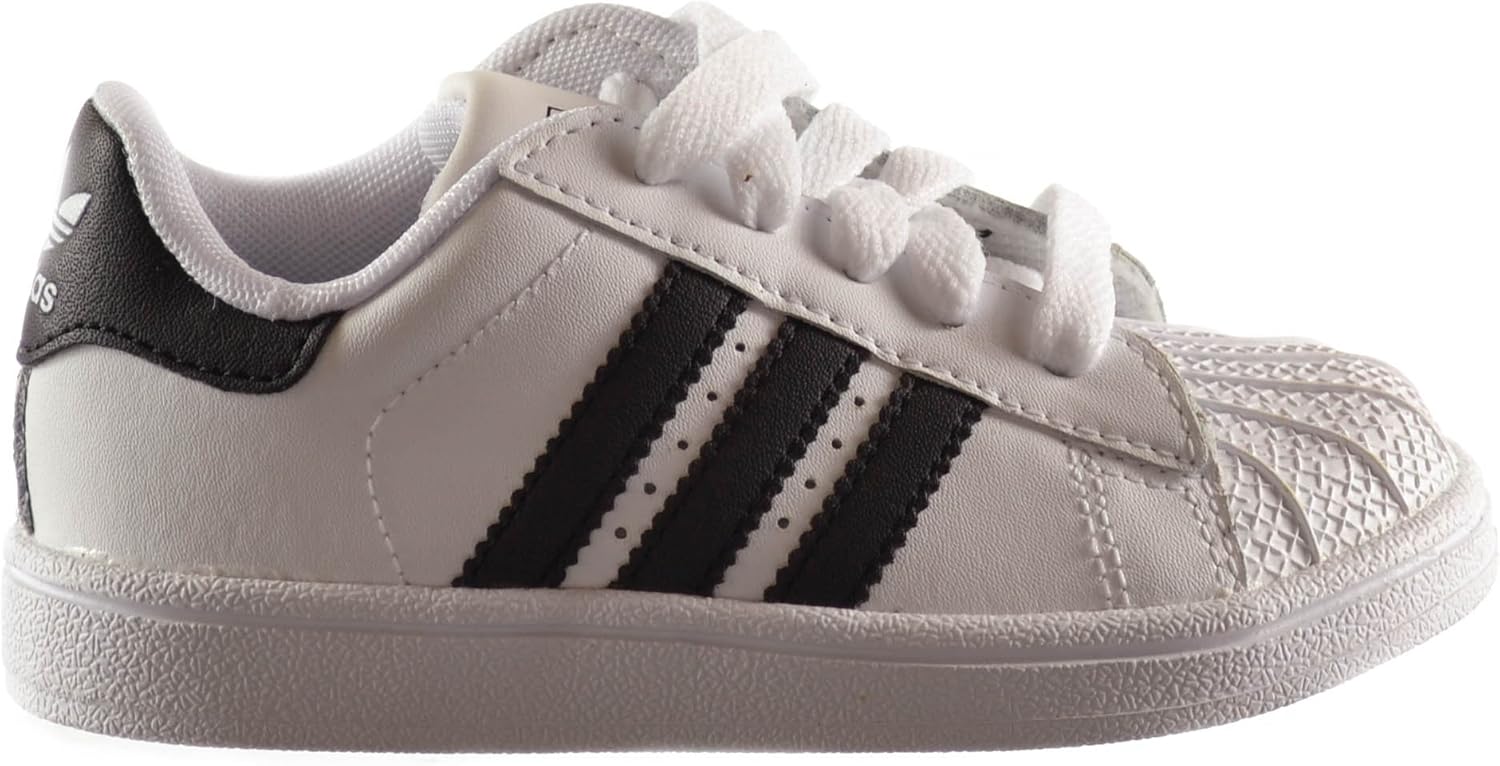 adidas superstar 2 black and white